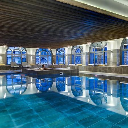 La Cordee 623-Luxury Apartment With Mountain View And Spa Chamonix Exterior photo