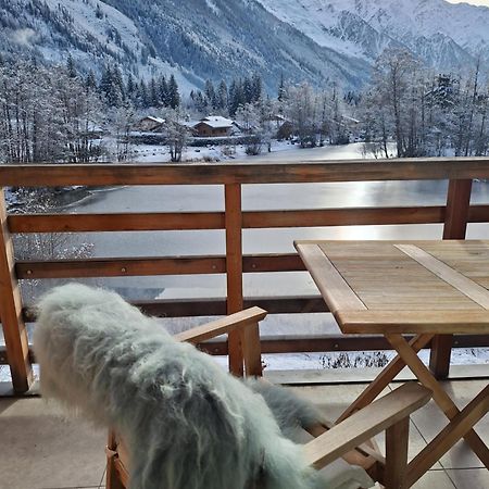 La Cordee 623-Luxury Apartment With Mountain View And Spa Chamonix Exterior photo