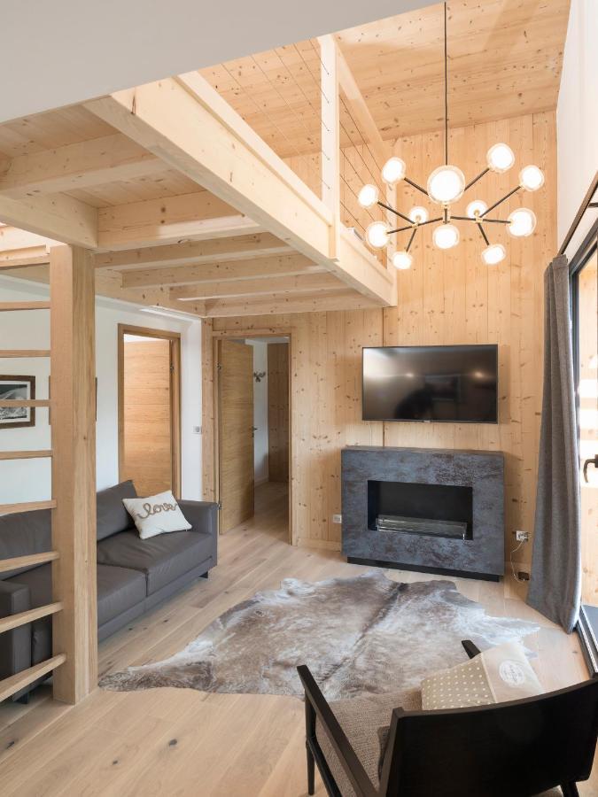 La Cordee 623-Luxury Apartment With Mountain View And Spa Chamonix Exterior photo