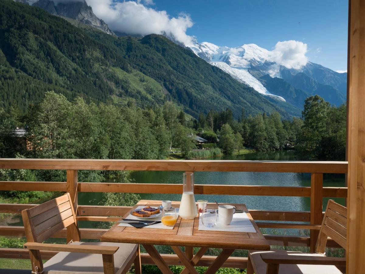 La Cordee 623-Luxury Apartment With Mountain View And Spa Chamonix Exterior photo