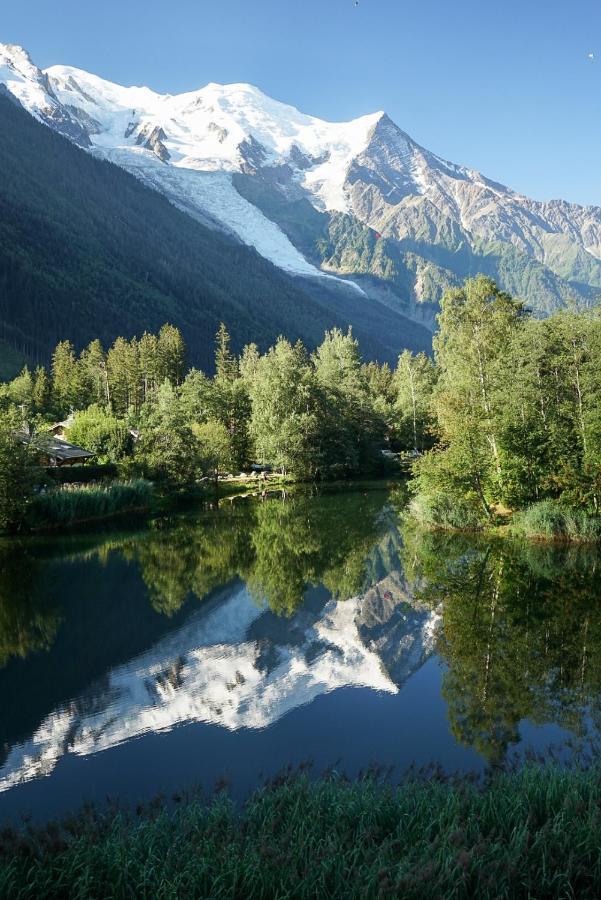 La Cordee 623-Luxury Apartment With Mountain View And Spa Chamonix Exterior photo