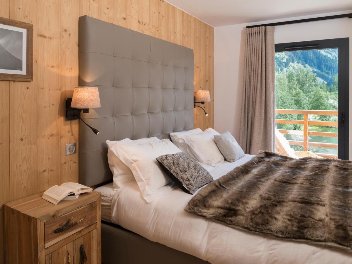 La Cordee 623-Luxury Apartment With Mountain View And Spa Chamonix Exterior photo